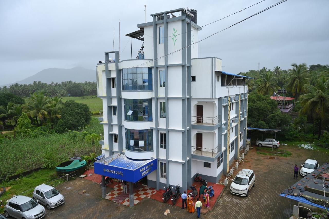 Villa Shree Vinayaka Residency Māvalli Exterior foto