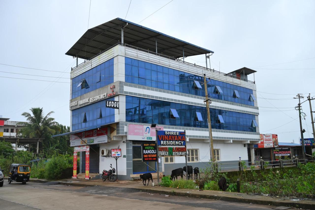 Villa Shree Vinayaka Residency Māvalli Exterior foto