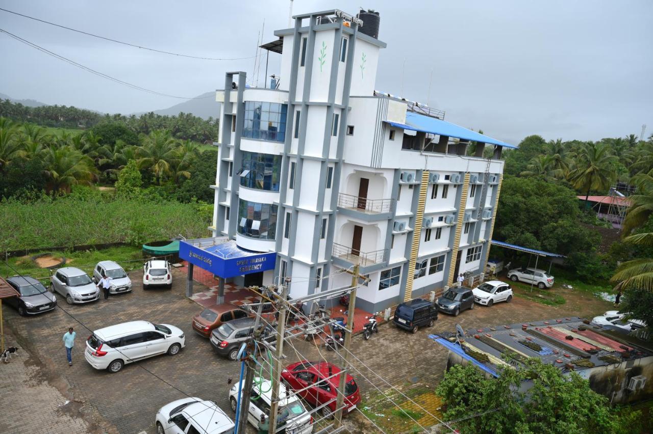 Villa Shree Vinayaka Residency Māvalli Exterior foto